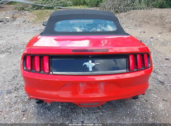 1FATP8EM8G5281101 2016 FORD MUSTANG Red 
