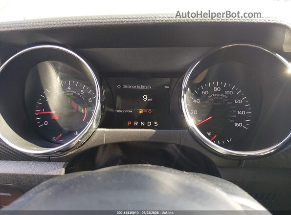 1FATP8EM9G5274531 2016 FORD MUSTANG Orange Vista de los asientos traseros