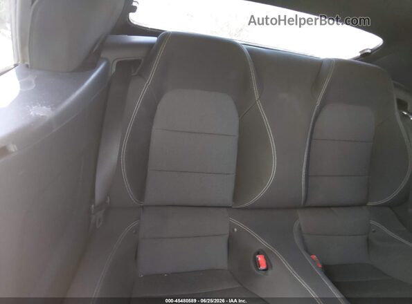 1FATP8EMXG5222177 2016 FORD MUSTANG Silver Вид наклейки з VIN-кодом