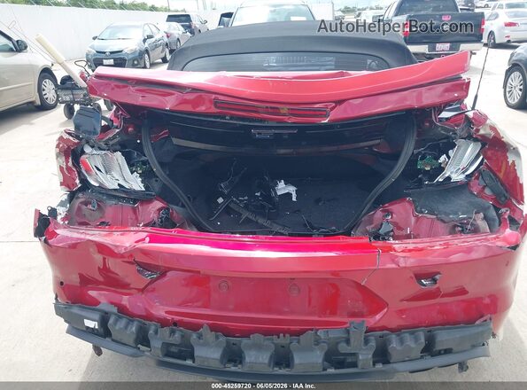1FATP8FF0L5159715 2020 FORD MUSTANG Red 