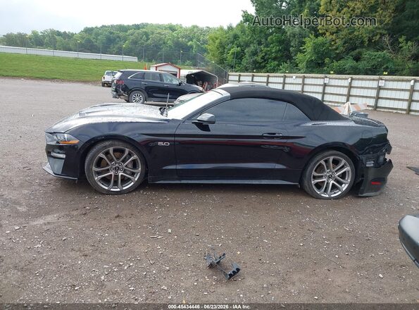 1FATP8FF1J5102761 2018 FORD MUSTANG Black 