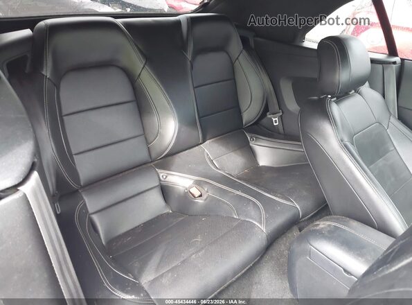1FATP8FF1J5102761 2018 FORD MUSTANG Black Widok naklejki z numerem VIN