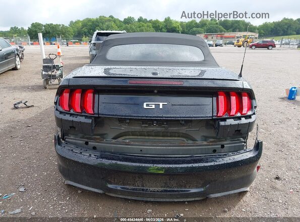 1FATP8FF1J5102761 2018 FORD MUSTANG Black 