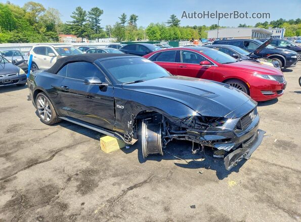 1FATP8FF2N5141025 2022 FORD MUSTANG Black 