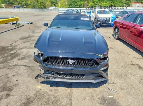 1FATP8FF2N5141025 2022 FORD MUSTANG Black 