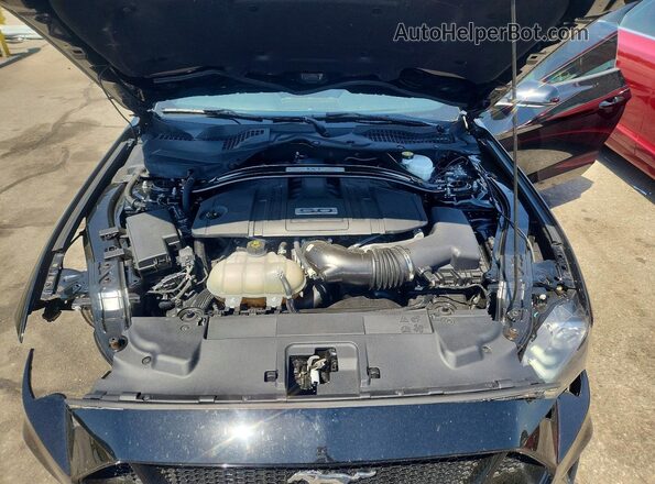 1FATP8FF2N5141025 2022 FORD MUSTANG Black 