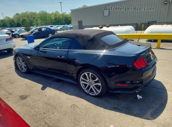 1FATP8FF2N5141025 2022 FORD MUSTANG Black 