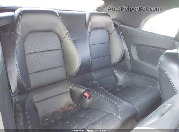 1FATP8FF4K5169954 2019 FORD MUSTANG Silver Widok naklejki z numerem VIN