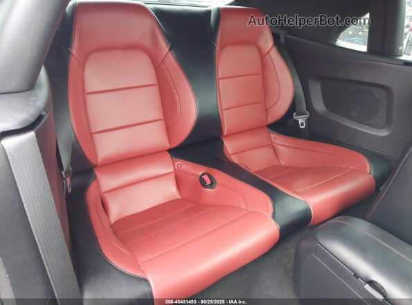 1FATP8FF6G5226338 2016 FORD MUSTANG Red VIN კოდის სტიკერის ხედი
