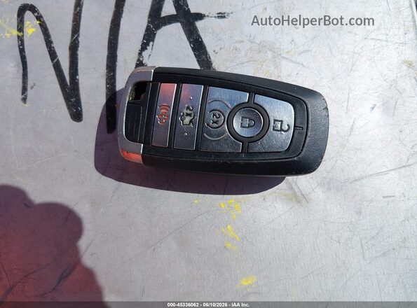 1FATP8FF6L5118635 2020 FORD MUSTANG Black Dashboard view