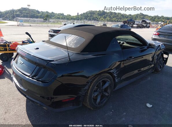 1FATP8FF6L5118635 2020 FORD MUSTANG Black Rear right