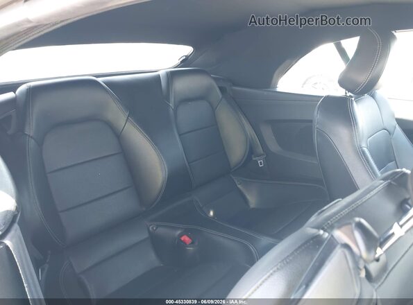 1FATP8FF8J5177330 2018 FORD MUSTANG Silver Widok naklejki z numerem VIN