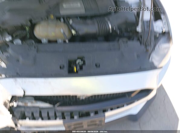 1FATP8FF8J5177330 2018 FORD MUSTANG Silver Widok z tyłu