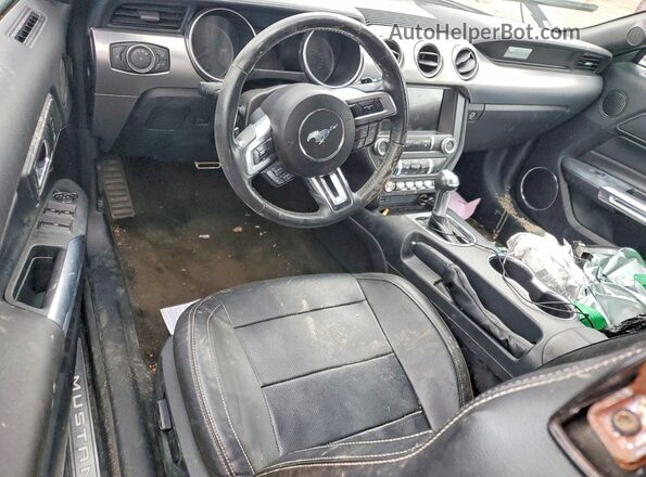1FATP8UH0K5109240 2019 FORD MUSTANG Black 