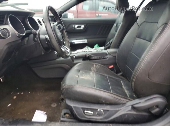 1FATP8UH0K5109240 2019 FORD MUSTANG Black 