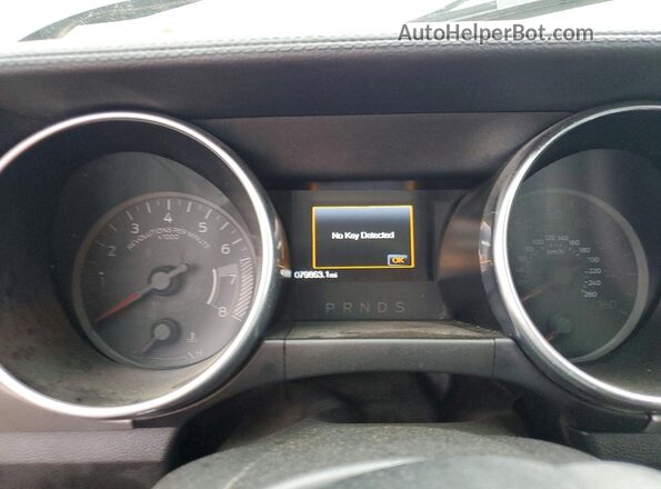 1FATP8UH0K5109240 2019 FORD MUSTANG Black 