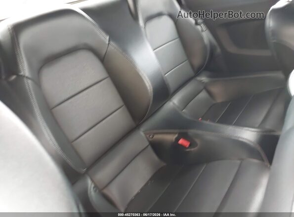 1FATP8UH0L5111975 2020 FORD MUSTANG Dark Blue Widok naklejki z numerem VIN