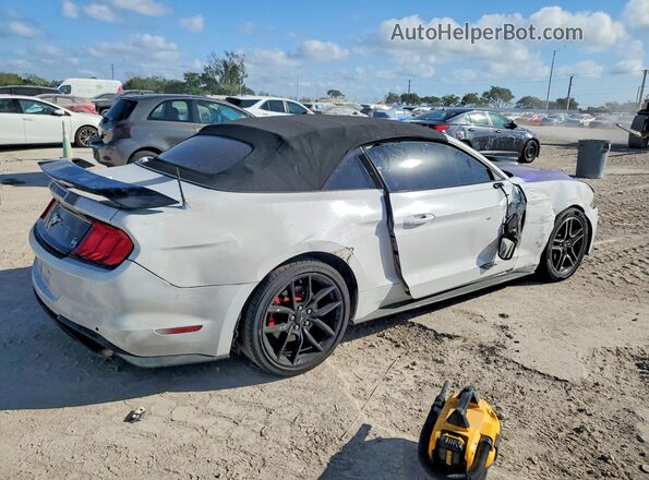 1FATP8UH0M5100590 2021 FORD MUSTANG White 