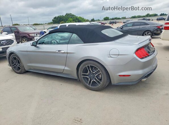 1FATP8UH0N5120162 2022 FORD MUSTANG Silver 