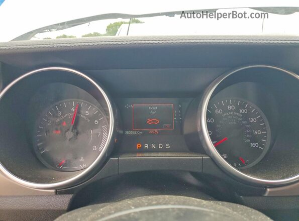 1FATP8UH0N5120162 2022 FORD MUSTANG Silver 