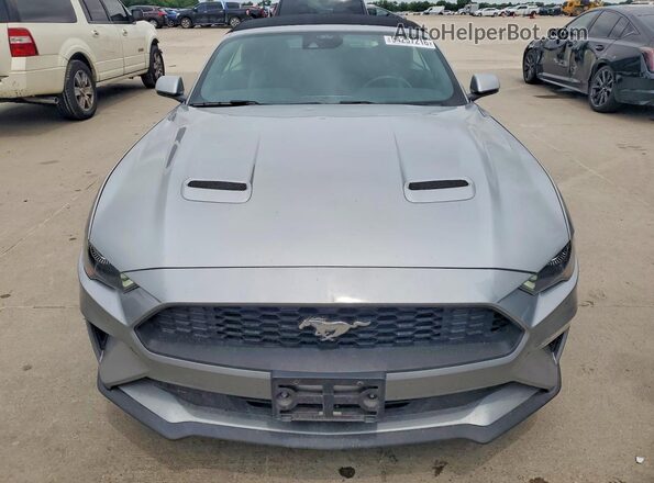 1FATP8UH0N5120162 2022 FORD MUSTANG Silver 