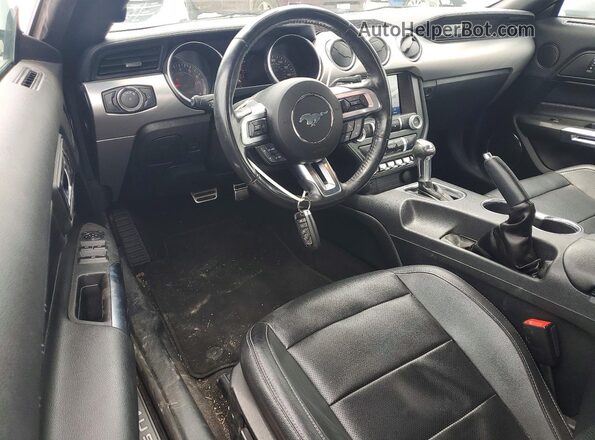 1FATP8UH0N5120162 2022 FORD MUSTANG Silver 