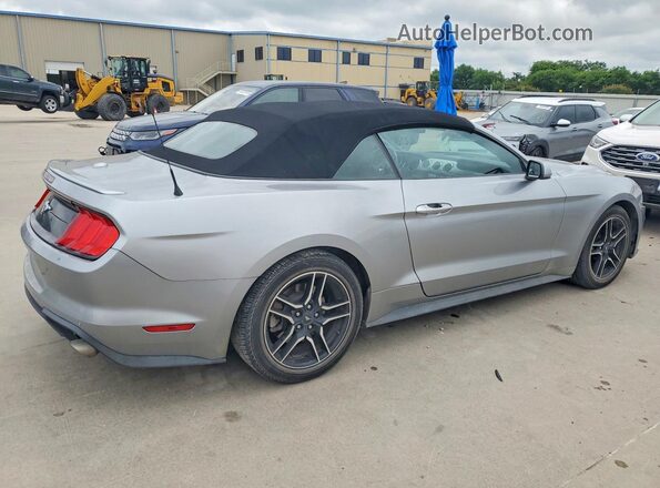 1FATP8UH0N5120162 2022 FORD MUSTANG Silver 
