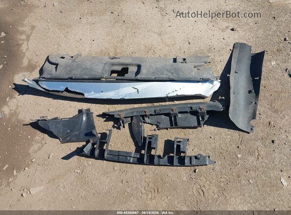 1FATP8UH1G5296382 2016 FORD MUSTANG Серебряный Вид щитка приборов