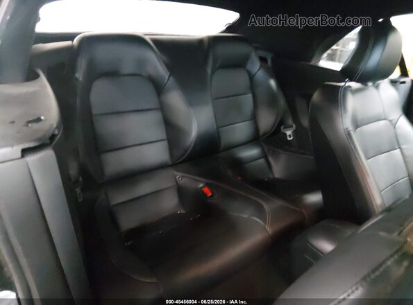 1FATP8UH1H5331293 2017 FORD MUSTANG Черный Вид наклейки с VIN-кодом
