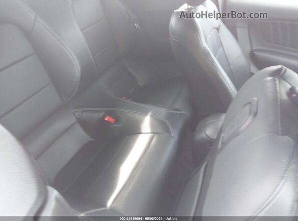 1FATP8UH1K5104774 2019 FORD MUSTANG Black VIN კოდის სტიკერის ხედი