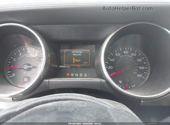 1FATP8UH1K5104774 2019 FORD MUSTANG Black უკანა სავარძლების ხედი