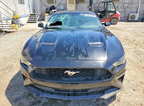 1FATP8UH1L5137419 2020 FORD MUSTANG Black 
