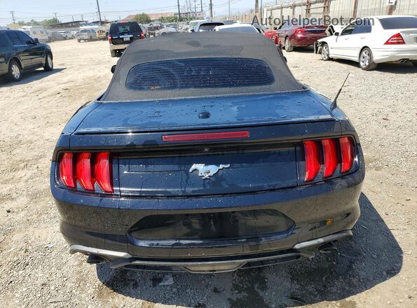 1FATP8UH1L5137419 2020 FORD MUSTANG Black 