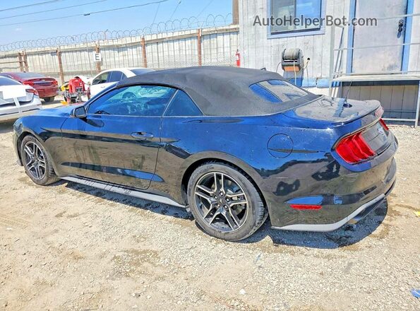 1FATP8UH1L5137419 2020 FORD MUSTANG Black 