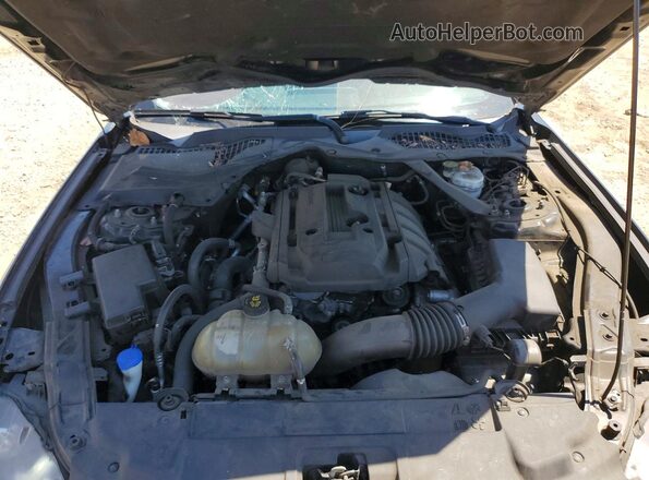 1FATP8UH1L5137419 2020 FORD MUSTANG Black 