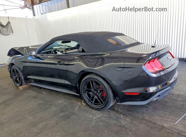 1FATP8UH1L5137713 2020 FORD MUSTANG Black 