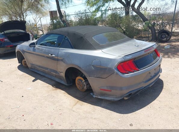 1FATP8UH1M5120699 2021 FORD MUSTANG Gray 