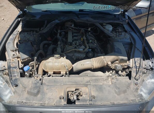 1FATP8UH1M5120699 2021 FORD MUSTANG Gray 