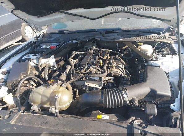 1FATP8UH2G5295659 2016 FORD MUSTANG White უკანა ხედი