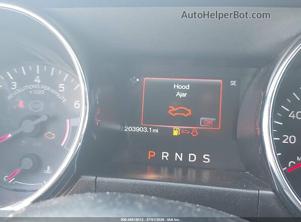 1FATP8UH2G5295659 2016 FORD MUSTANG White 