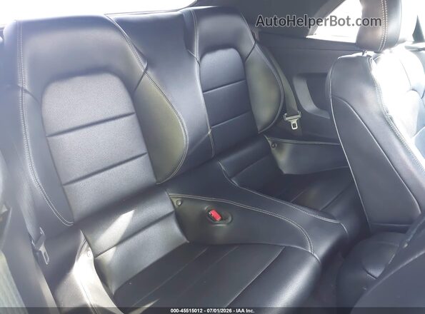 1FATP8UH2G5295659 2016 FORD MUSTANG White VIN კოდის სტიკერის ხედი