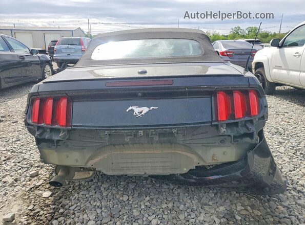 1FATP8UH2G5307504 2016 FORD MUSTANG Black 