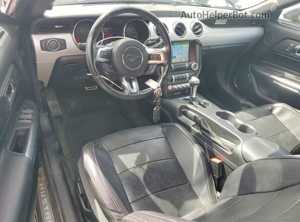 1FATP8UH2G5307504 2016 FORD MUSTANG Black 