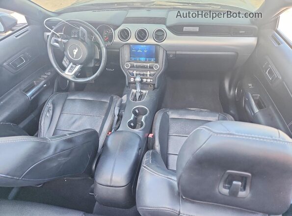 1FATP8UH2M5120856 2021 FORD MUSTANG Gray 