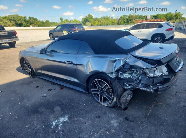 1FATP8UH2M5120856 2021 FORD MUSTANG Gray 