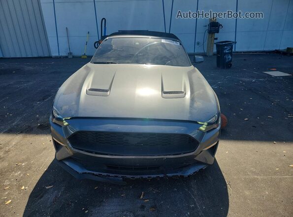 1FATP8UH2M5120856 2021 FORD MUSTANG Gray 