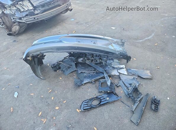 1FATP8UH2M5120856 2021 FORD MUSTANG Gray 