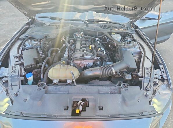 1FATP8UH2M5120856 2021 FORD MUSTANG Gray 