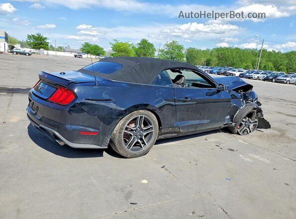 1FATP8UH3K5188404 2019 FORD MUSTANG Черный 