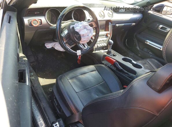 1FATP8UH3K5188404 2019 FORD MUSTANG Черный 